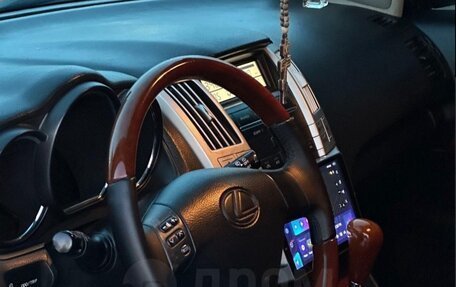 Lexus RX II рестайлинг, 2004 год, 1 500 000 рублей, 22 фотография