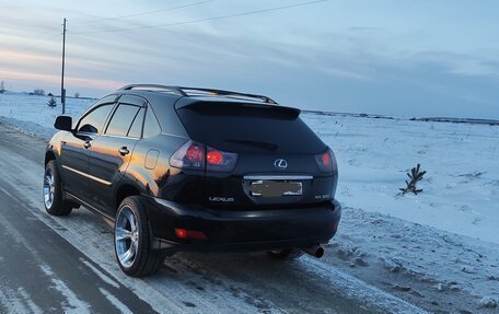 Lexus RX II рестайлинг, 2004 год, 1 500 000 рублей, 21 фотография