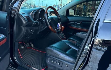 Lexus RX II рестайлинг, 2004 год, 1 500 000 рублей, 29 фотография