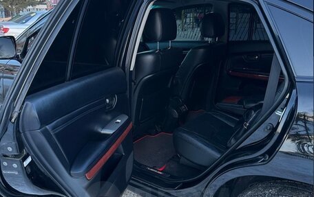 Lexus RX II рестайлинг, 2004 год, 1 500 000 рублей, 28 фотография