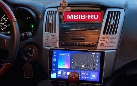 Lexus RX II рестайлинг, 2004 год, 1 500 000 рублей, 24 фотография