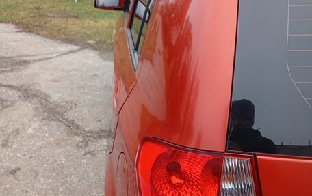 Hyundai Getz I рестайлинг, 2008 год, 449 000 рублей, 19 фотография