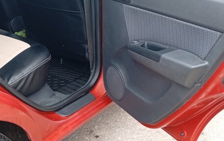 Hyundai Getz I рестайлинг, 2008 год, 449 000 рублей, 17 фотография