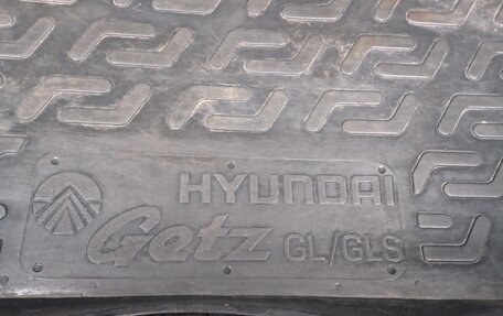 Hyundai Getz I рестайлинг, 2008 год, 449 000 рублей, 12 фотография