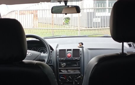 Hyundai Getz I рестайлинг, 2008 год, 449 000 рублей, 9 фотография