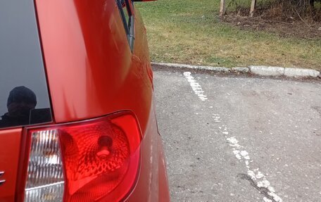 Hyundai Getz I рестайлинг, 2008 год, 449 000 рублей, 18 фотография