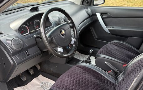 Chevrolet Aveo III, 2010 год, 480 000 рублей, 7 фотография