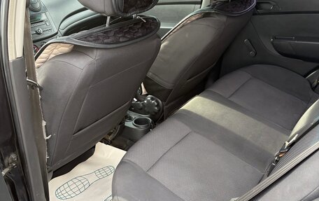 Chevrolet Aveo III, 2010 год, 480 000 рублей, 10 фотография