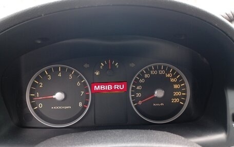 Hyundai Getz I рестайлинг, 2008 год, 449 000 рублей, 22 фотография