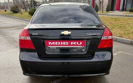 Chevrolet Aveo III, 2010 год, 480 000 рублей, 2 фотография