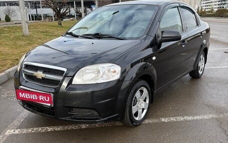 Chevrolet Aveo III, 2010 год, 480 000 рублей, 3 фотография