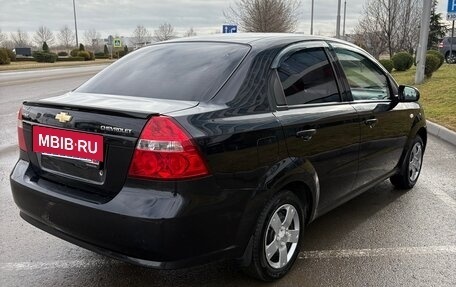 Chevrolet Aveo III, 2010 год, 480 000 рублей, 4 фотография