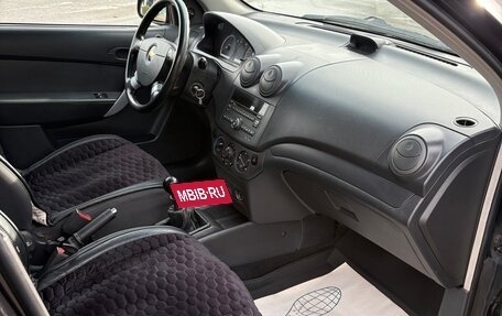 Chevrolet Aveo III, 2010 год, 480 000 рублей, 8 фотография