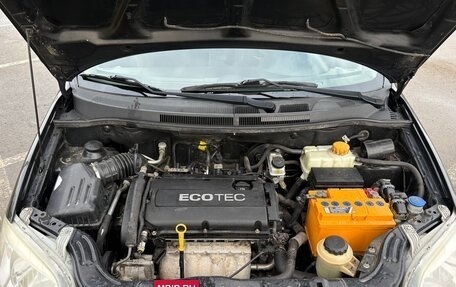 Chevrolet Aveo III, 2010 год, 480 000 рублей, 12 фотография