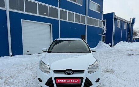 Ford Focus III, 2012 год, 675 000 рублей, 2 фотография