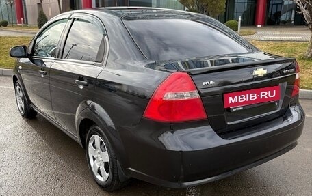 Chevrolet Aveo III, 2010 год, 480 000 рублей, 5 фотография