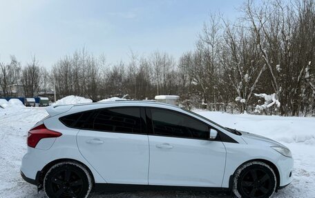 Ford Focus III, 2012 год, 675 000 рублей, 4 фотография