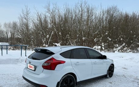 Ford Focus III, 2012 год, 675 000 рублей, 5 фотография