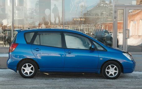 Toyota Corolla Spacio II, 2002 год, 700 000 рублей, 4 фотография