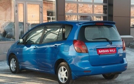 Toyota Corolla Spacio II, 2002 год, 700 000 рублей, 7 фотография