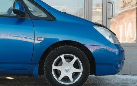 Toyota Corolla Spacio II, 2002 год, 700 000 рублей, 9 фотография