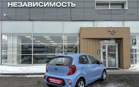 KIA Picanto III рестайлинг, 2019 год, 1 340 000 рублей, 3 фотография
