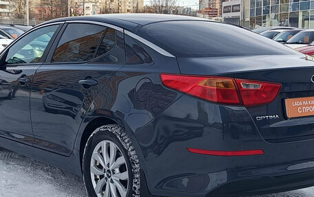KIA Optima III, 2014 год, 1 200 000 рублей, 5 фотография