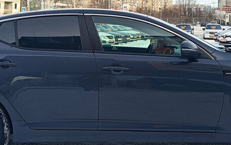 KIA Optima III, 2014 год, 1 200 000 рублей, 3 фотография