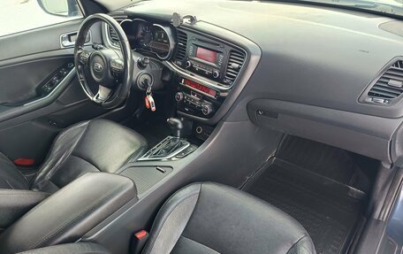 KIA Optima III, 2014 год, 1 200 000 рублей, 8 фотография