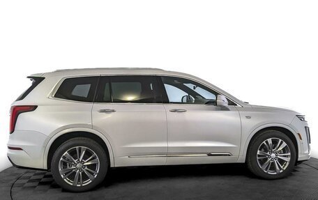 Cadillac XT6 I, 2023 год, 7 900 000 рублей, 4 фотография