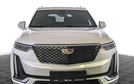 Cadillac XT6 I, 2023 год, 7 900 000 рублей, 5 фотография