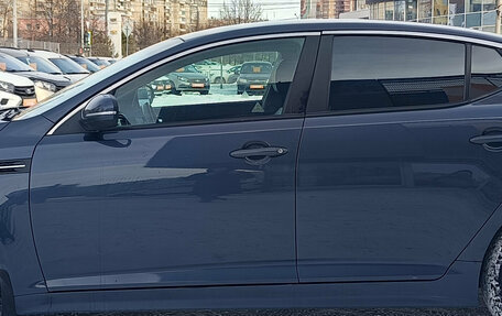 KIA Optima III, 2014 год, 1 200 000 рублей, 6 фотография