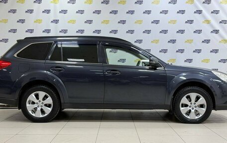 Subaru Outback IV рестайлинг, 2012 год, 1 687 000 рублей, 8 фотография