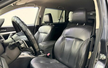 Subaru Outback IV рестайлинг, 2012 год, 1 687 000 рублей, 9 фотография