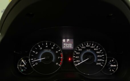 Subaru Outback IV рестайлинг, 2012 год, 1 687 000 рублей, 15 фотография