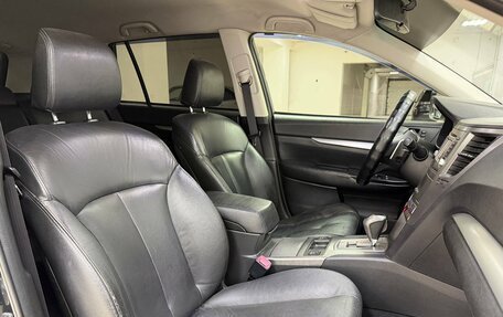 Subaru Outback IV рестайлинг, 2012 год, 1 687 000 рублей, 25 фотография