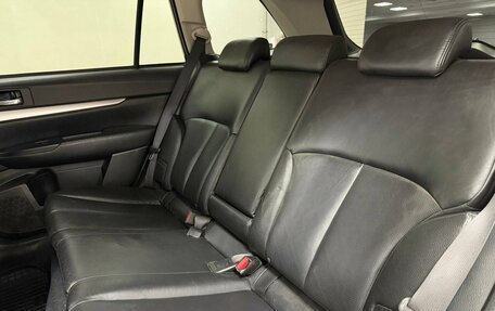 Subaru Outback IV рестайлинг, 2012 год, 1 687 000 рублей, 22 фотография