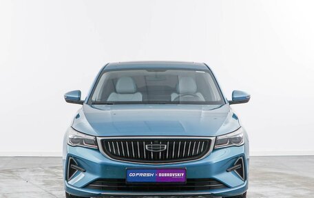 Geely Emgrand, 2023 год, 1 768 444 рублей, 3 фотография