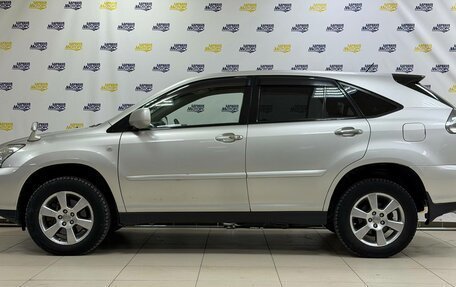 Toyota Harrier, 2005 год, 1 496 250 рублей, 5 фотография