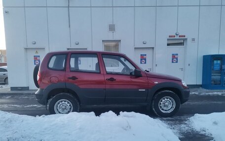 Chevrolet Niva I рестайлинг, 2008 год, 440 000 рублей, 5 фотография