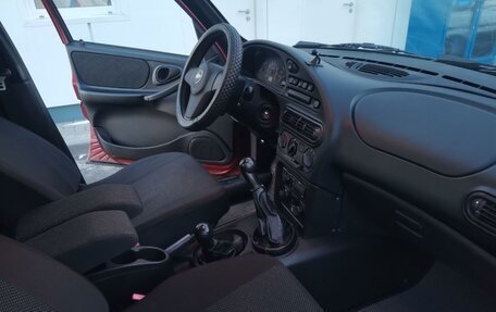 Chevrolet Niva I рестайлинг, 2008 год, 440 000 рублей, 11 фотография