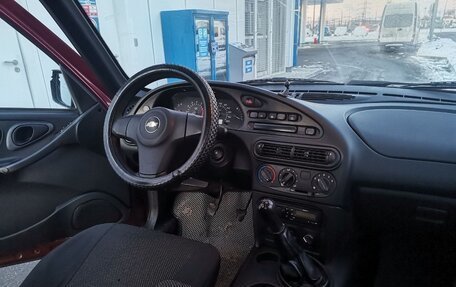 Chevrolet Niva I рестайлинг, 2008 год, 440 000 рублей, 9 фотография