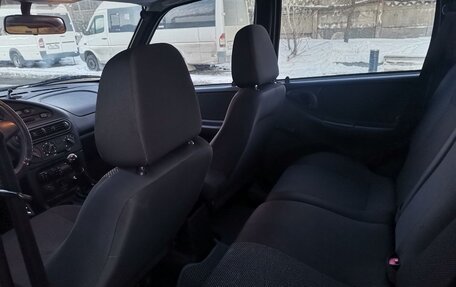 Chevrolet Niva I рестайлинг, 2008 год, 440 000 рублей, 12 фотография