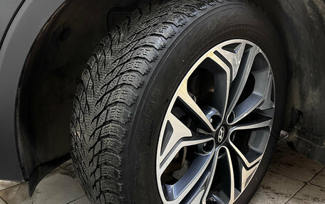 Hyundai Santa Fe IV, 2020 год, 2 870 000 рублей, 5 фотография