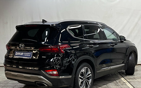 Hyundai Santa Fe IV, 2020 год, 2 870 000 рублей, 3 фотография