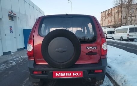 Chevrolet Niva I рестайлинг, 2008 год, 440 000 рублей, 7 фотография