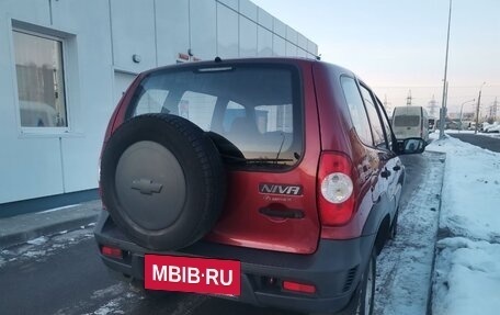 Chevrolet Niva I рестайлинг, 2008 год, 440 000 рублей, 6 фотография