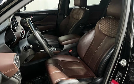 Hyundai Santa Fe IV, 2020 год, 2 870 000 рублей, 6 фотография