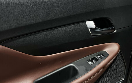 Hyundai Santa Fe IV, 2020 год, 2 870 000 рублей, 10 фотография