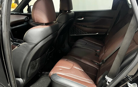 Hyundai Santa Fe IV, 2020 год, 2 870 000 рублей, 9 фотография